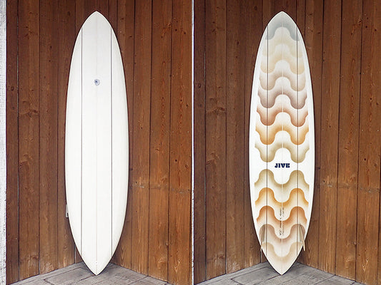 Speed Pin Twin 7'6"