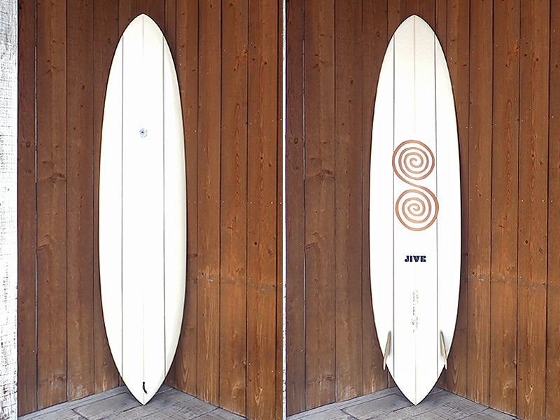 JIVE/8'0" SPEED PIN TWIN