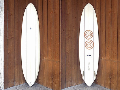 JIVE/8'0" SPEED PIN TWIN