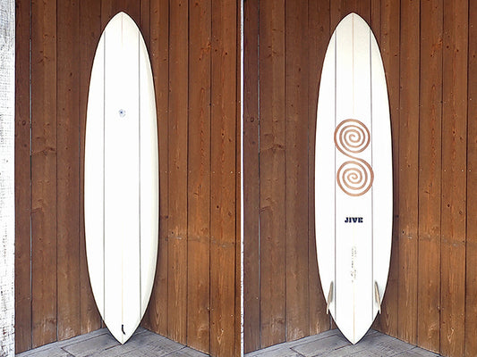 JIVE/8'0" SPEED PIN TWIN