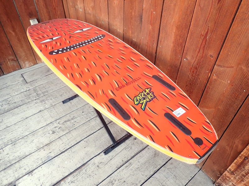 ODYSEA 6’0″ LOG/EVAN ROSSELL