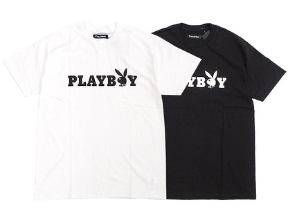 【PLAYBOY】LOGO TEE