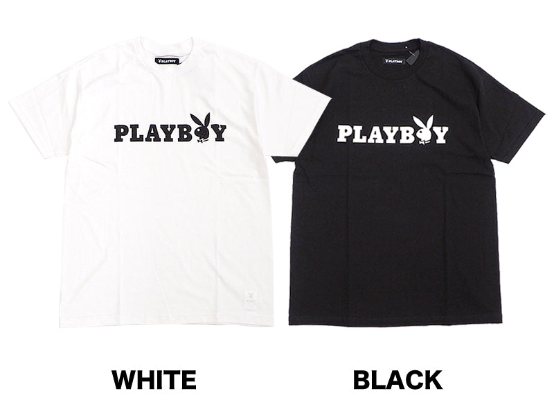 【PLAYBOY】LOGO TEE