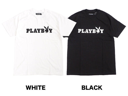 【PLAYBOY】LOGO TEE