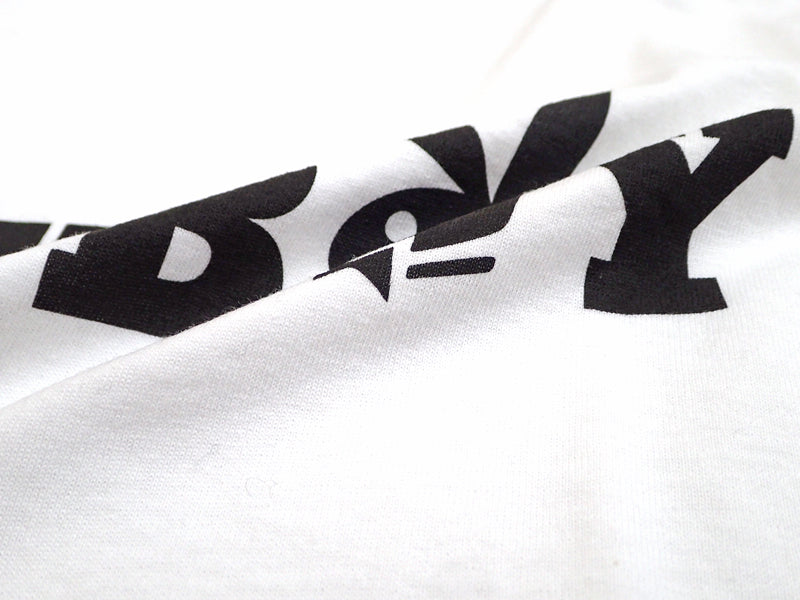 【PLAYBOY】LOGO TEE