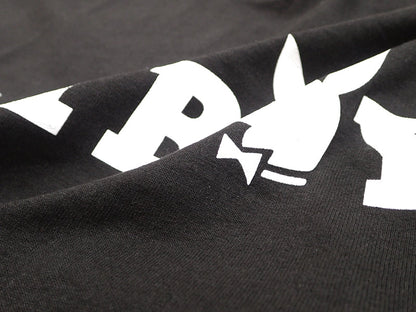 【PLAYBOY】LOGO TEE