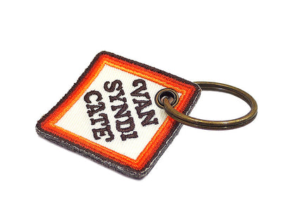 【VAN SYNDICATE】KEY RING(ひし形)