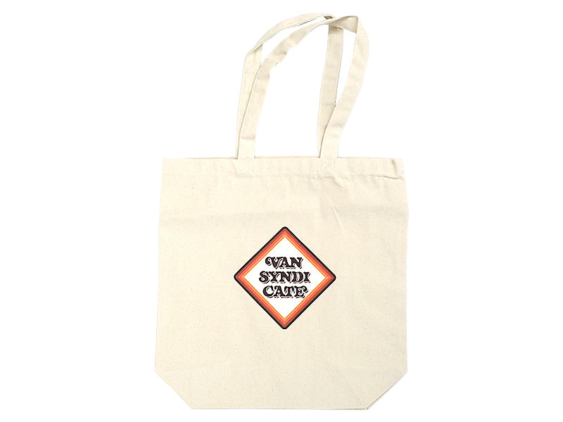 【VAN SYNDICATE】CANVAS TOTEBAG(ひし形)