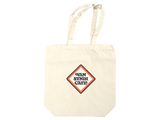 【VAN SYNDICATE】CANVAS TOTEBAG(ひし形)