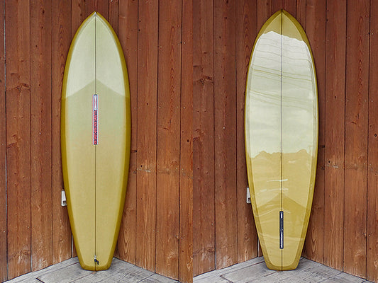 G&S/ WATER SKATE 6'6"