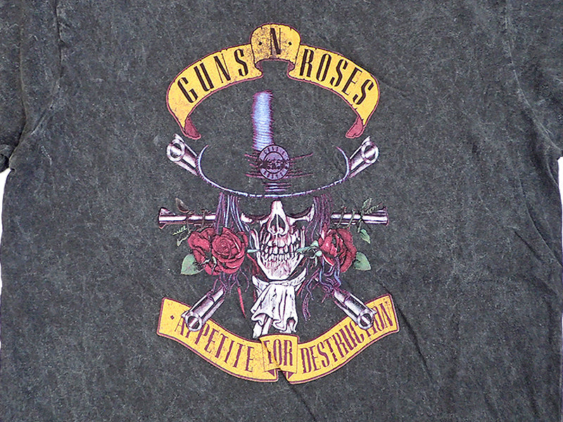 GUNS N' ROSES/APPETITE S/S TEE