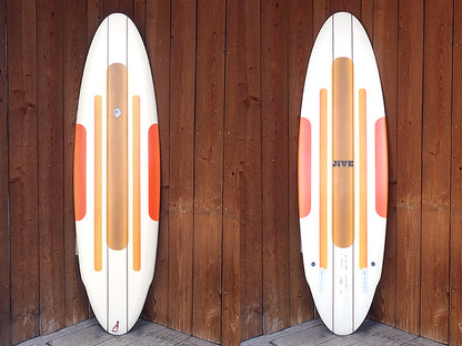 JIVE/LIFTER II TWINZER 6'6" 