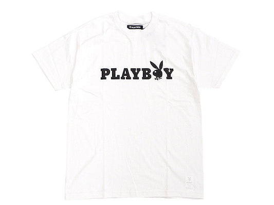 【訳あり】【PLAYBOY】LOGO TEE