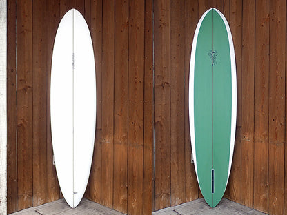 Selena Pintail Edge 7'8"