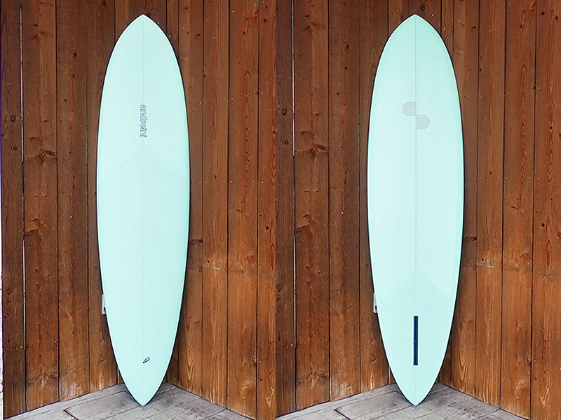 Selena Pintail 7'3"