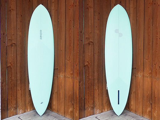 Selena Pintail 7'3"