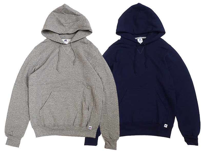 【RUSSELL ATHLETIC】HOODIE