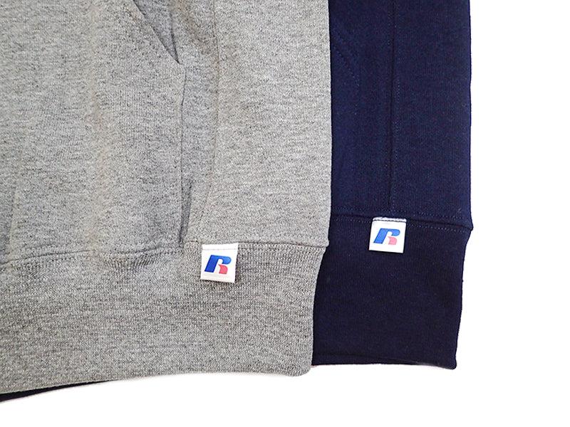 【RUSSELL ATHLETIC】HOODIE