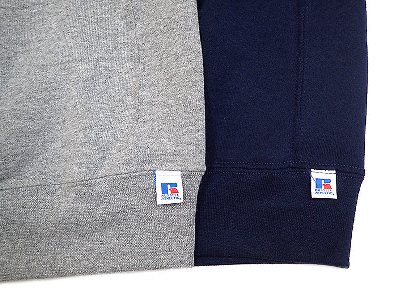 【RUSSELL ATHLETIC】CREW SWEATSHIRT