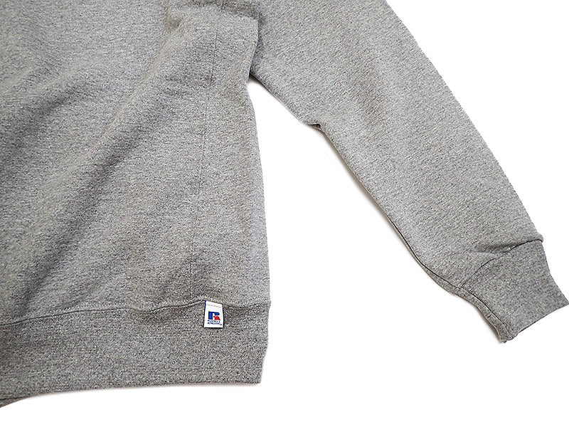 【RUSSELL ATHLETIC】CREW SWEATSHIRT