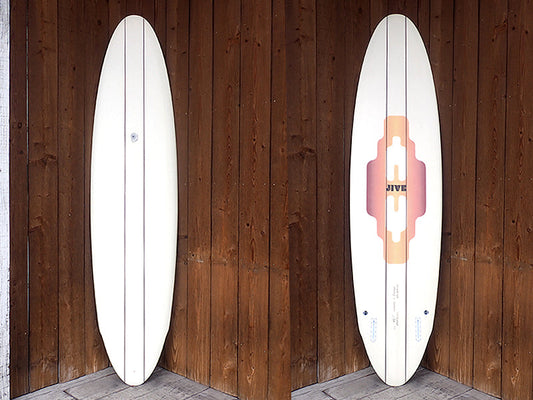 Lifter II Twinzer 7'7"