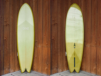 G&S/SUMMER FISH 6'8"