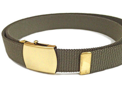 【JACKSTAR】GI BELT MADE IN USA