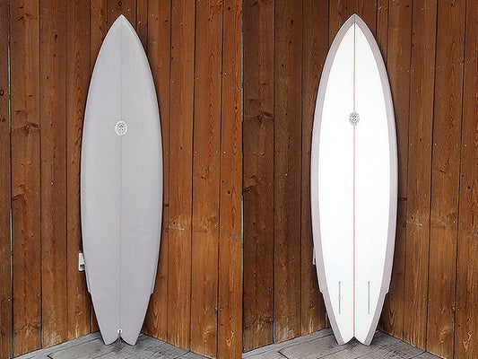 NEAL PURCHASE JR./ DUO STINGER FISH 6'10"