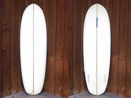 LIDDLE SURFBOARDS/BURRITO DX 6'4"