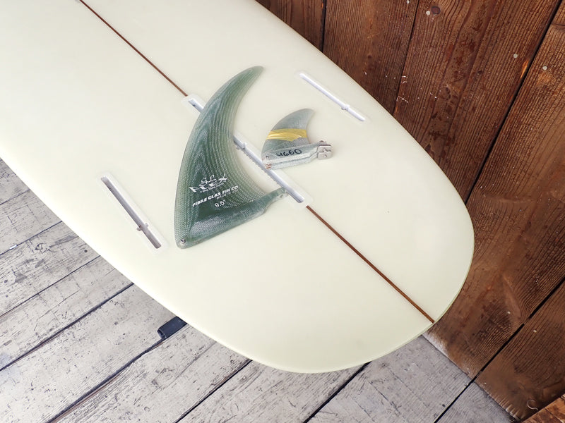 LIDDLE SURFBOARDS/BURRITO DX 6'4"