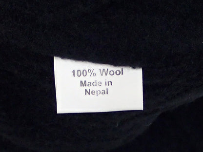 【SERCAL】NEPAL WOOL HAT