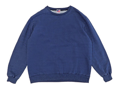 【TYCA】INDIGO CREWNECK SWEAT