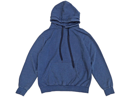 【TYCA】INDIGO PULLOVER HOODIE