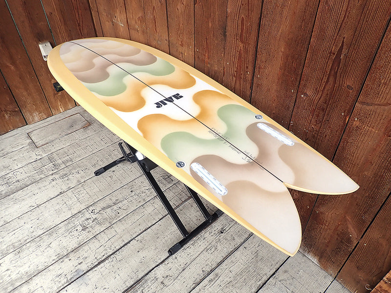 Hippie Fish Twinzer 5'9"