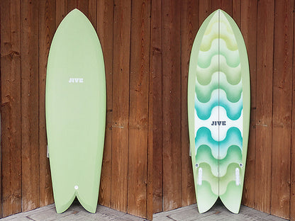 Hippie Fish Twinzer 5'11"