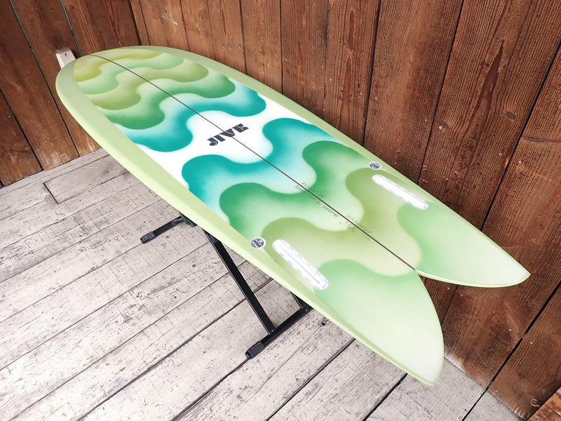 Hippie Fish Twinzer 5'11"