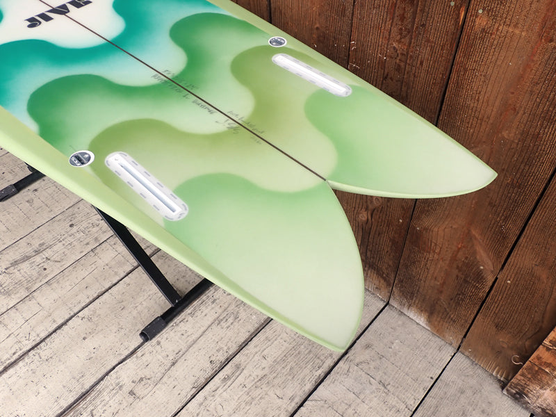 Hippie Fish Twinzer 5'11"