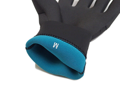 Surf Grip RE:BLUE RUBBER GLOVE 2mm