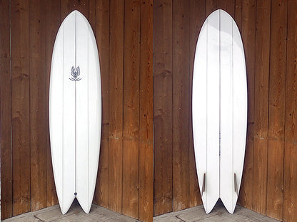 Huntington Organical Fish 6'10"