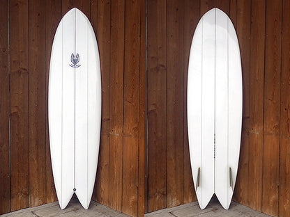 Huntington Organical Fish 6'8"