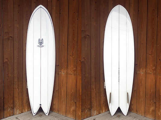 Huntington Organical Fish 6'6"