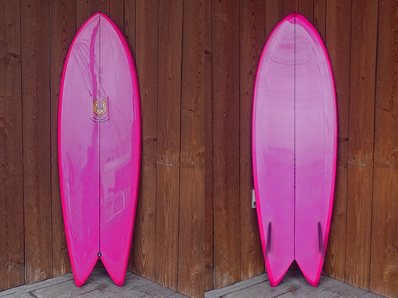 Huntington Organical Fish 5'6"