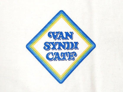 【VAN SYNDICATE】VAN SYNDICATE TEE(ひし形)