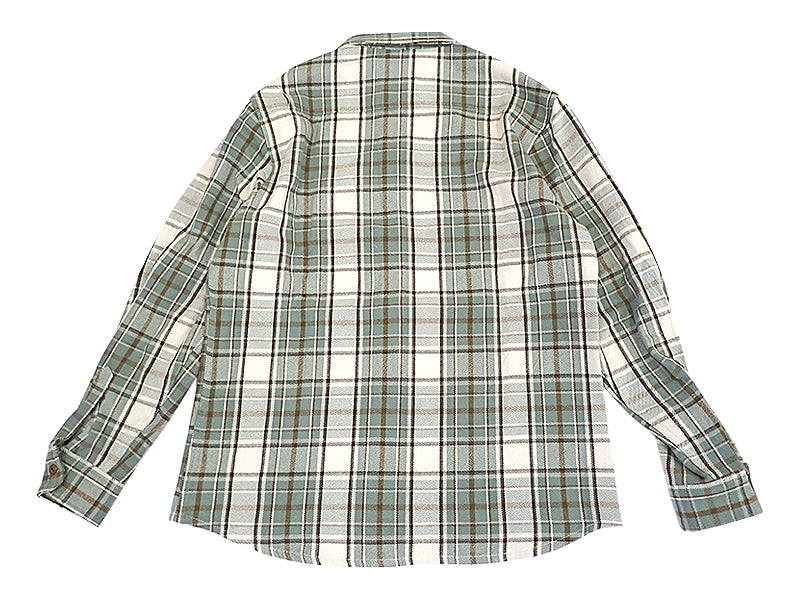 【BIG MIKE】HEAVY FLANNEL SHIRTS