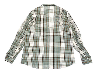 【BIG MIKE】HEAVY FLANNEL SHIRTS
