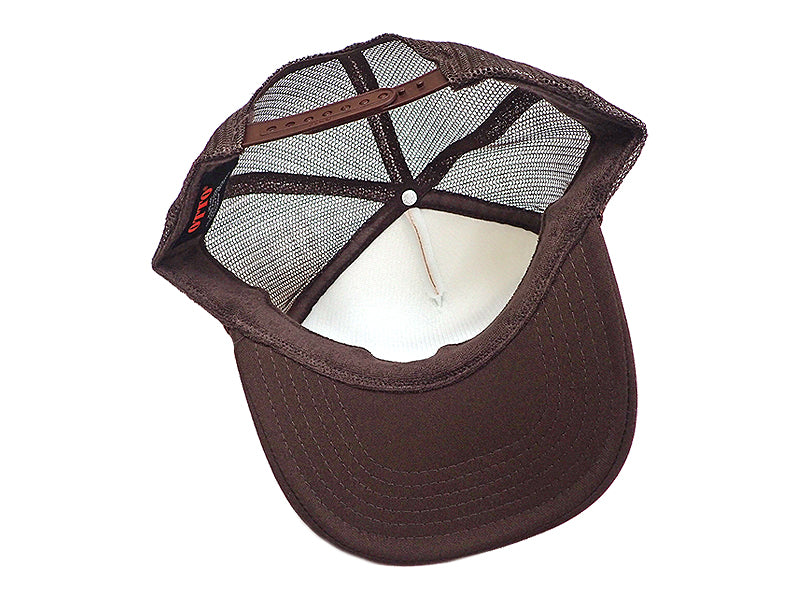 HOLYSMOKE SURFSHOP MESH CAP