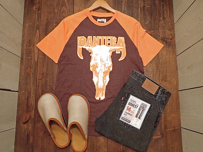 PANTERA/SKULL S/S TEE