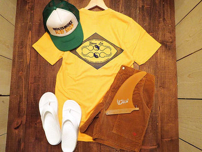 Steve Lis S/S TEE