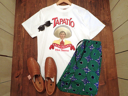 TAPATIO LOGO S/S TEE