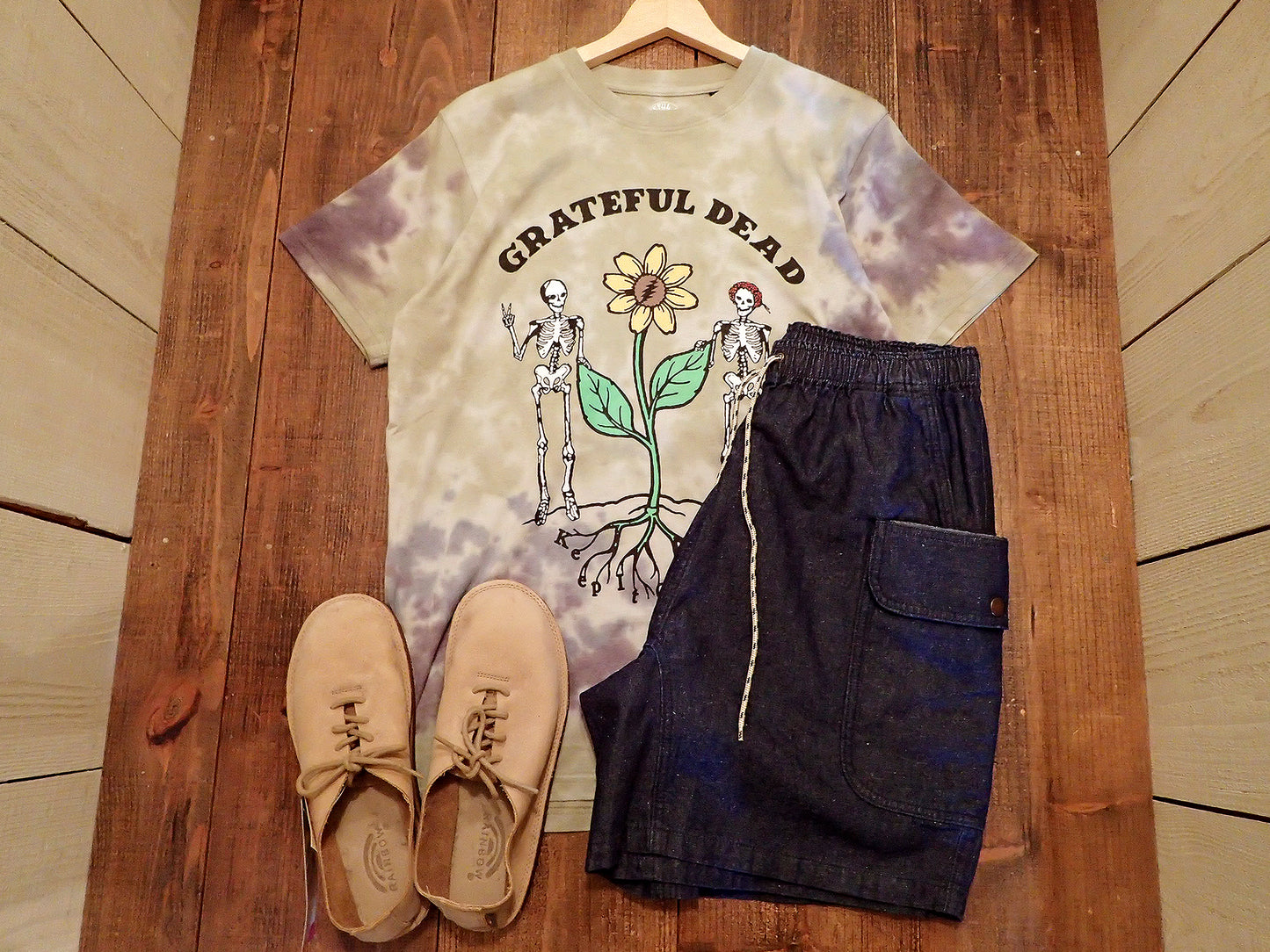【GOHEMP】FATIGUE SHORTS